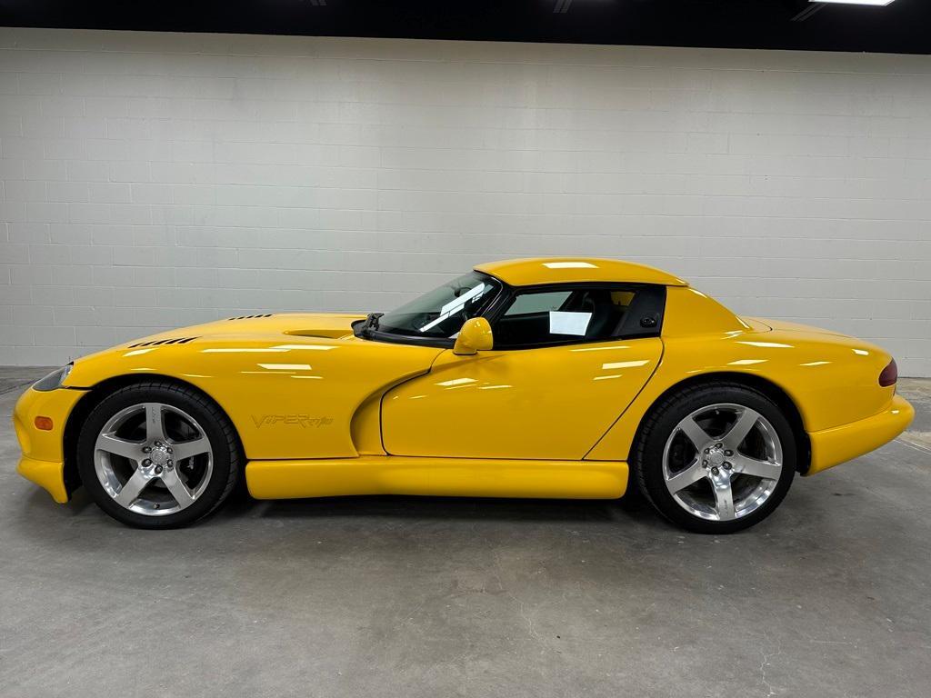 used 2002 Dodge Viper car, priced at $56,991