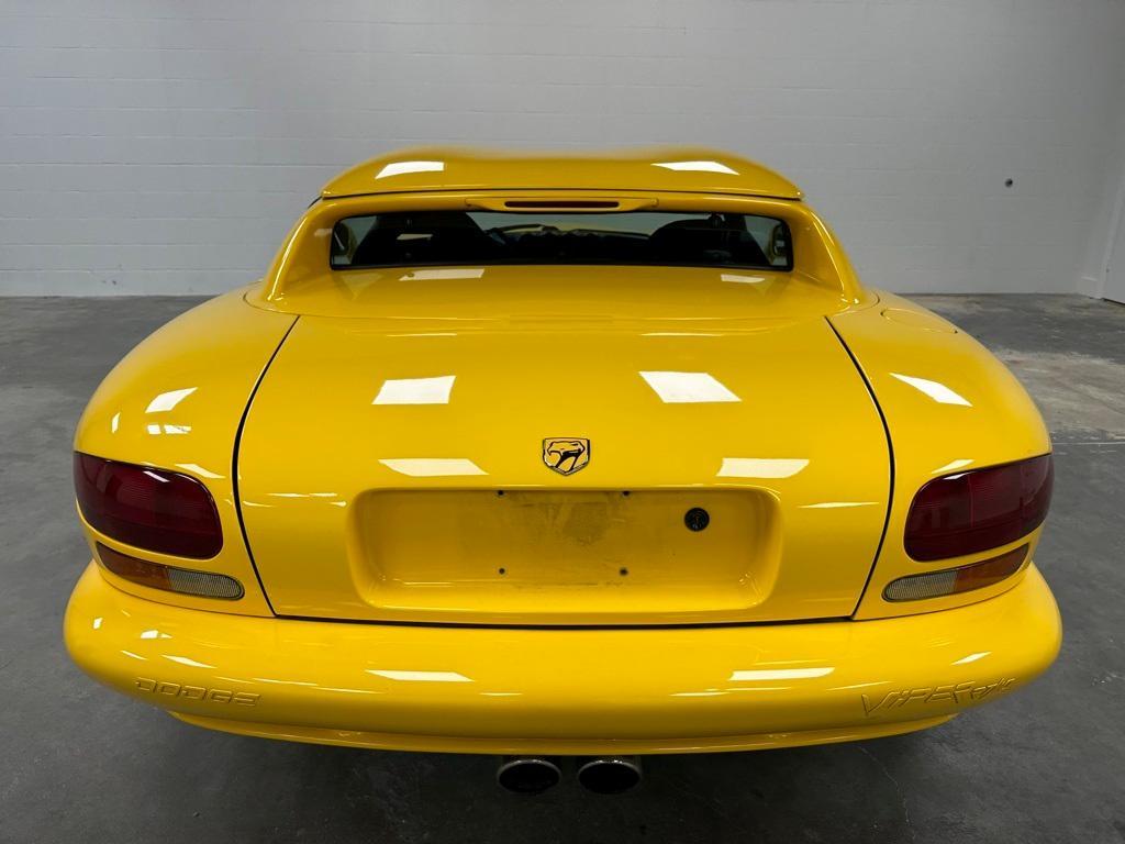 used 2002 Dodge Viper car, priced at $56,991