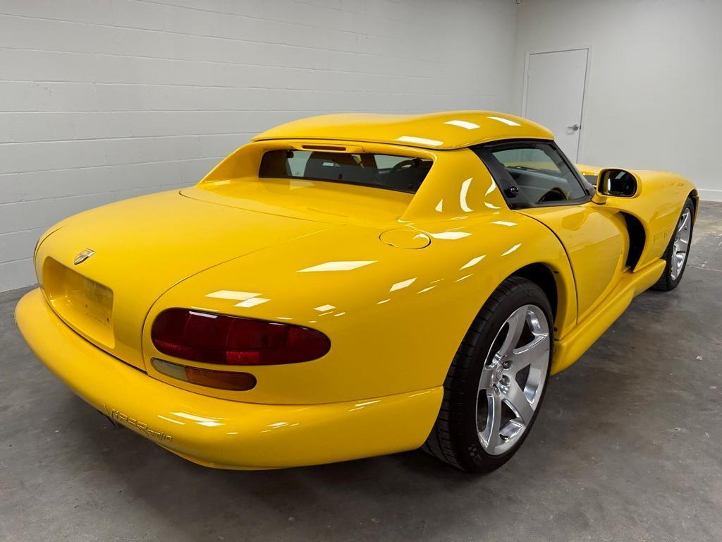 used 2002 Dodge Viper car, priced at $56,991