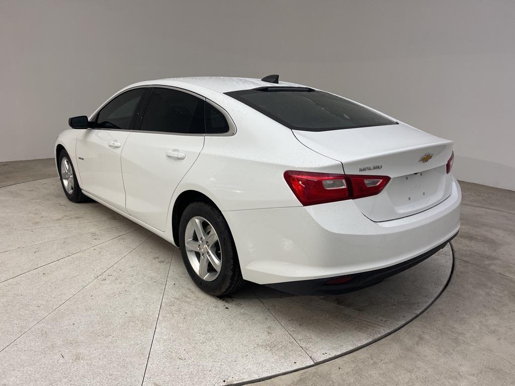 used 2022 Chevrolet Malibu car, priced at $14,991