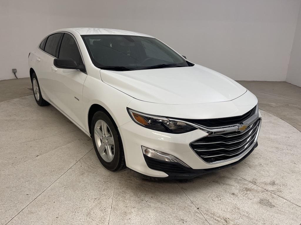 used 2022 Chevrolet Malibu car, priced at $14,991