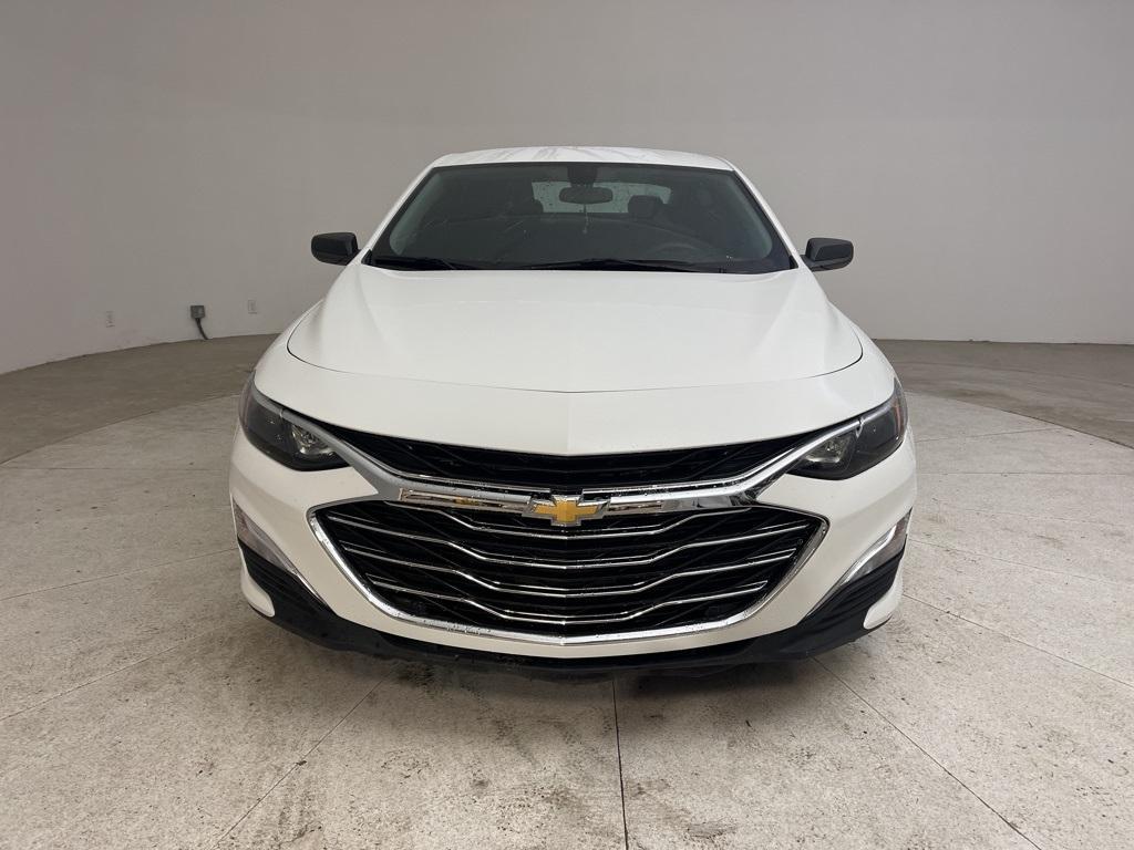 used 2022 Chevrolet Malibu car, priced at $14,991