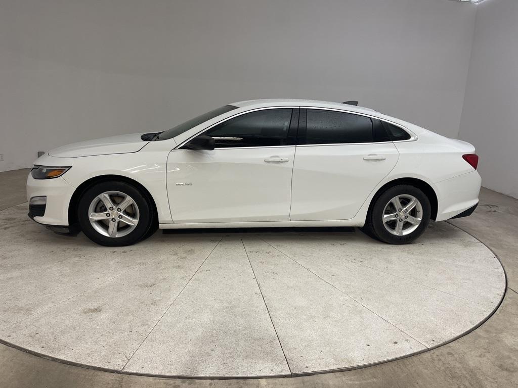 used 2022 Chevrolet Malibu car, priced at $14,991