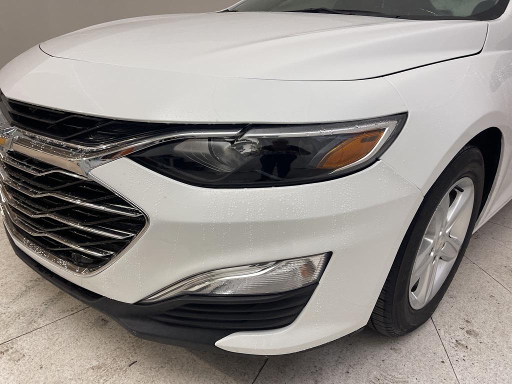 used 2022 Chevrolet Malibu car, priced at $14,991