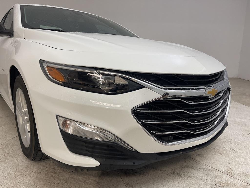 used 2022 Chevrolet Malibu car, priced at $14,991