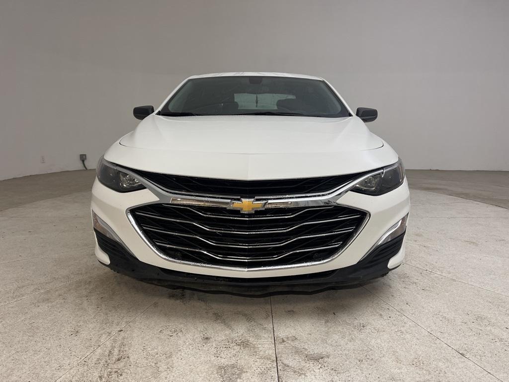 used 2022 Chevrolet Malibu car, priced at $14,991