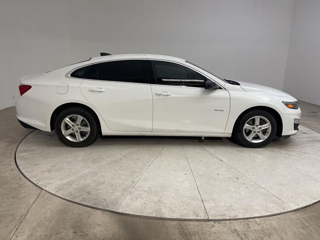 used 2022 Chevrolet Malibu car, priced at $14,991