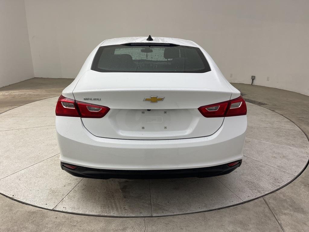 used 2022 Chevrolet Malibu car, priced at $14,991