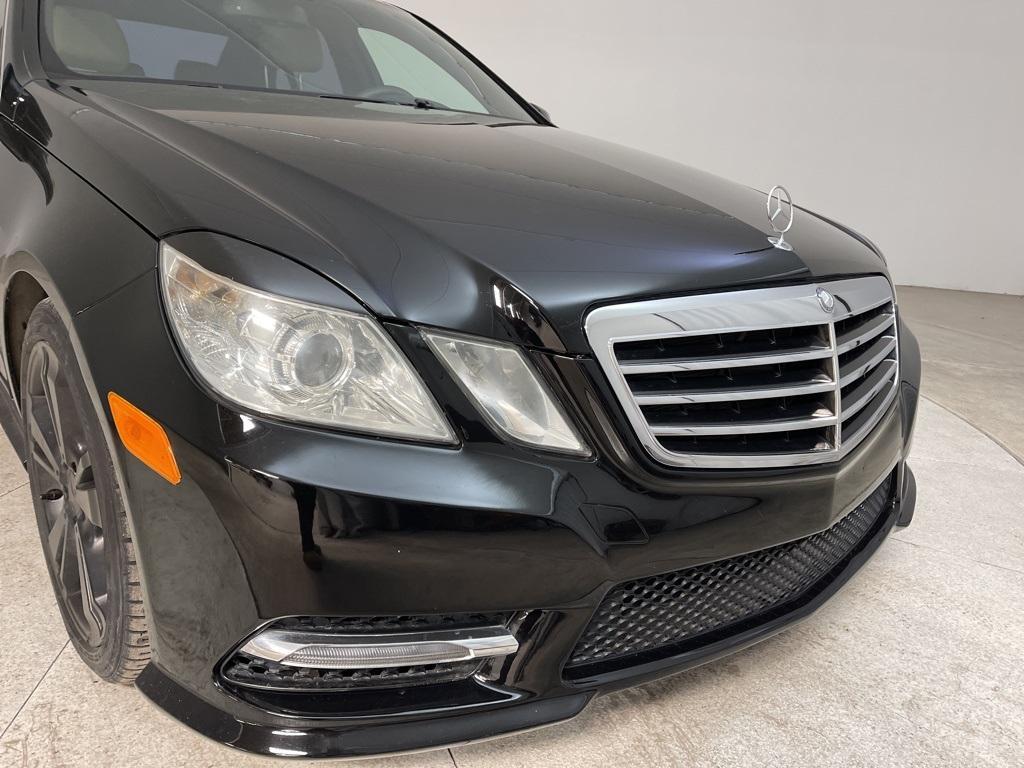 used 2013 Mercedes-Benz E-Class car, priced at $8,841