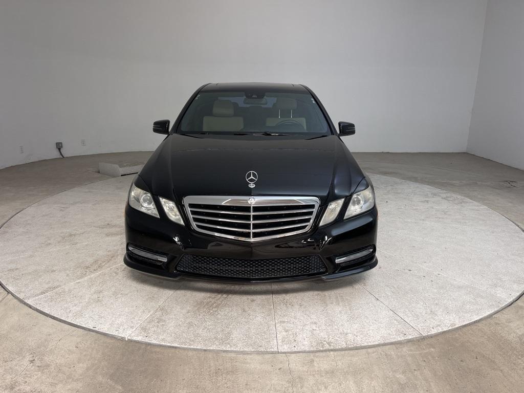 used 2013 Mercedes-Benz E-Class car, priced at $8,841