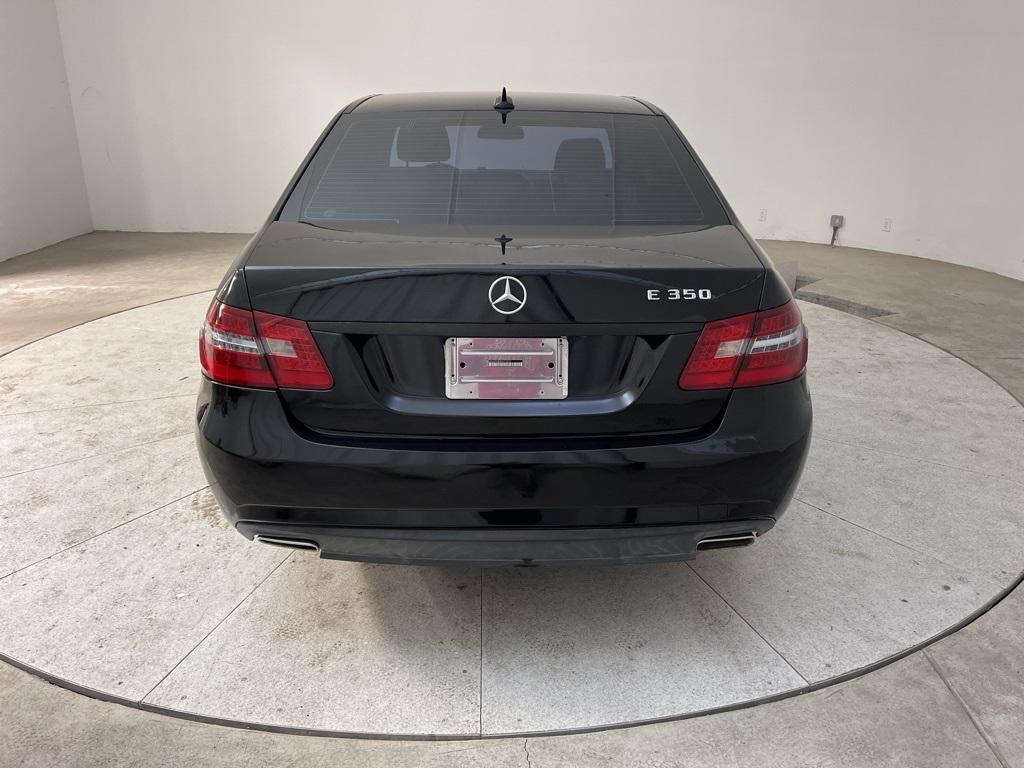 used 2013 Mercedes-Benz E-Class car, priced at $8,841