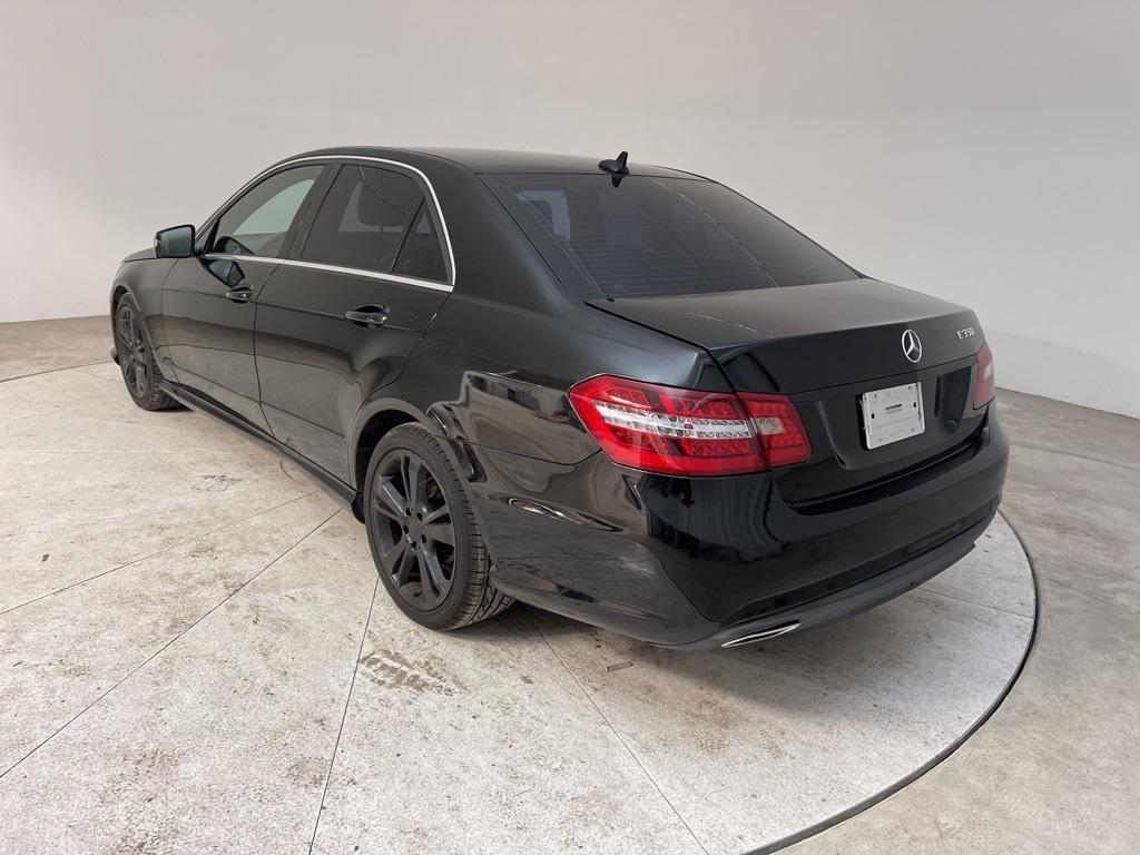 used 2013 Mercedes-Benz E-Class car, priced at $8,841