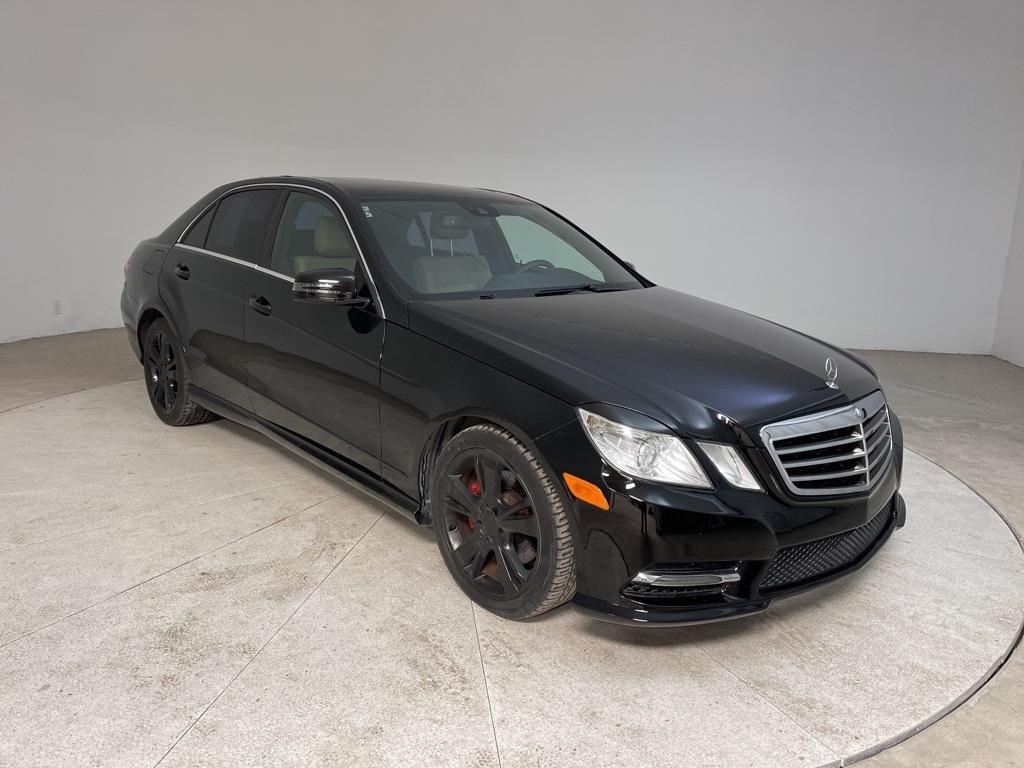 used 2013 Mercedes-Benz E-Class car, priced at $8,841