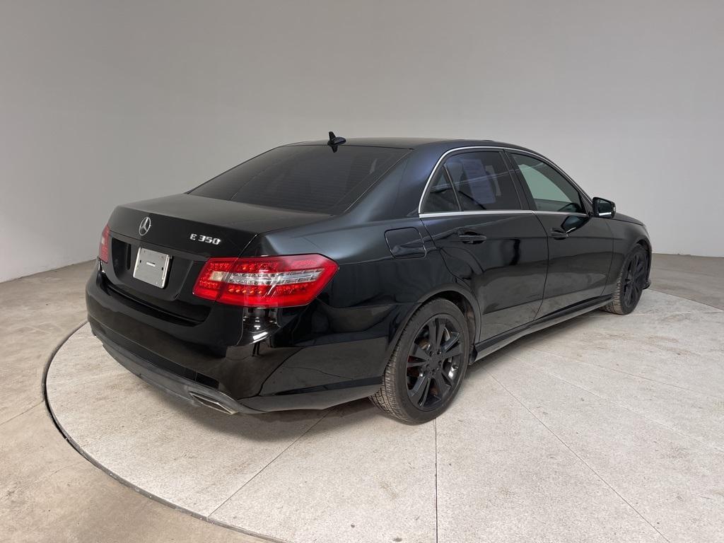 used 2013 Mercedes-Benz E-Class car, priced at $8,841