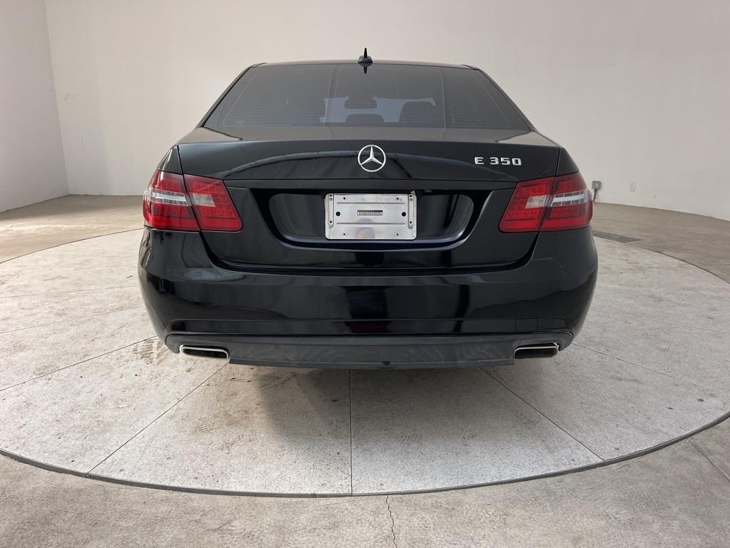 used 2013 Mercedes-Benz E-Class car, priced at $8,841