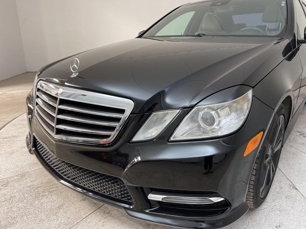 used 2013 Mercedes-Benz E-Class car, priced at $8,841