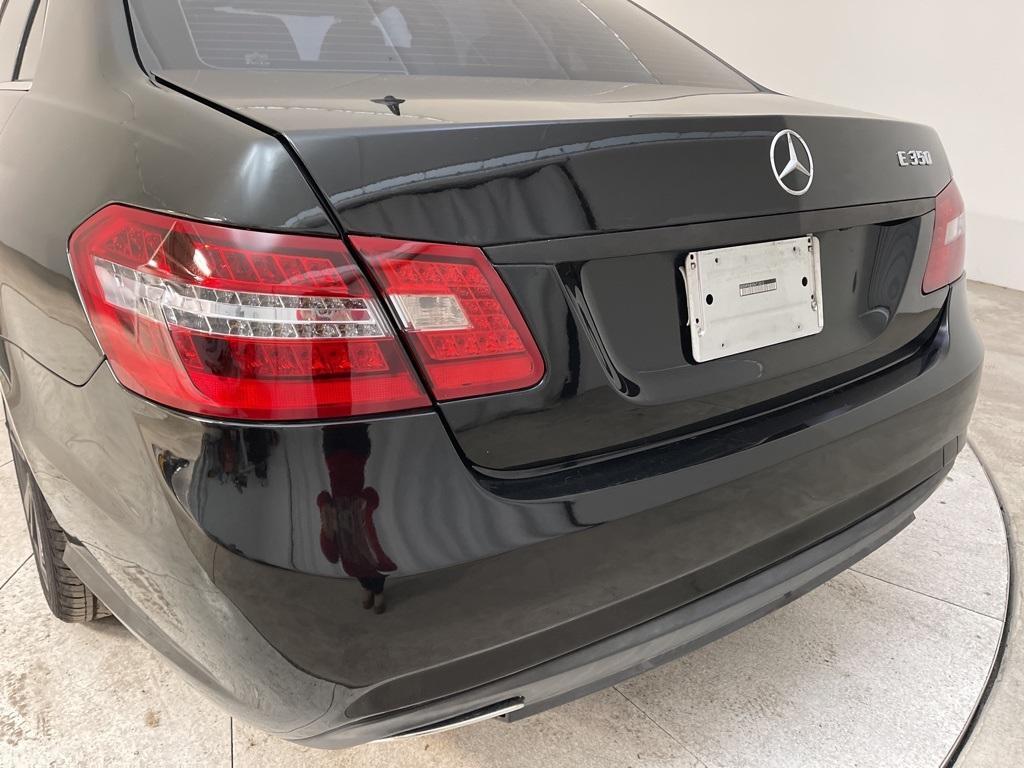 used 2013 Mercedes-Benz E-Class car, priced at $8,841