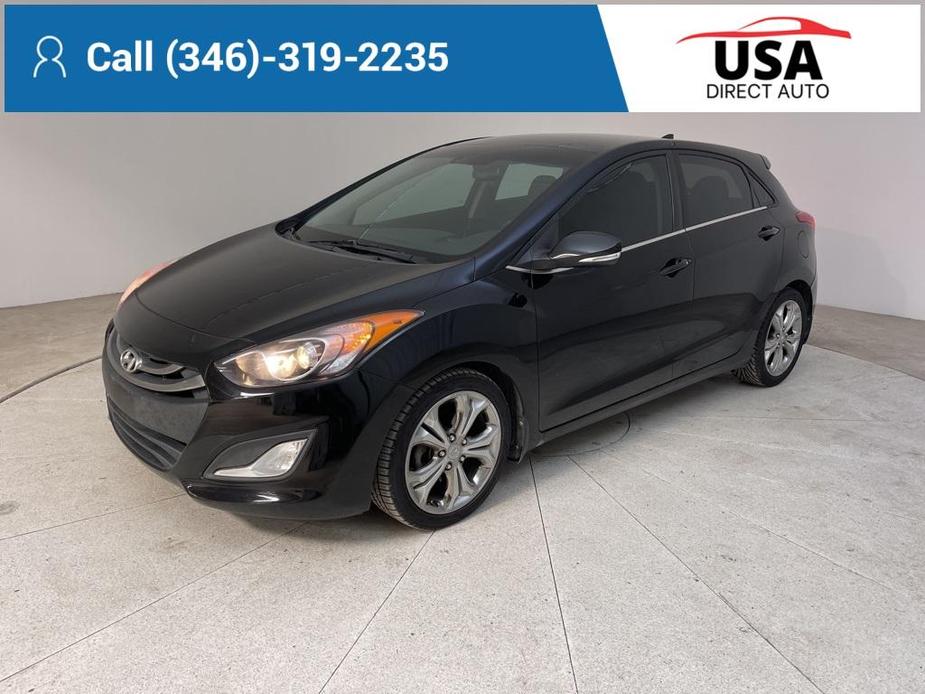 used 2013 Hyundai Elantra GT car, priced at $6,591