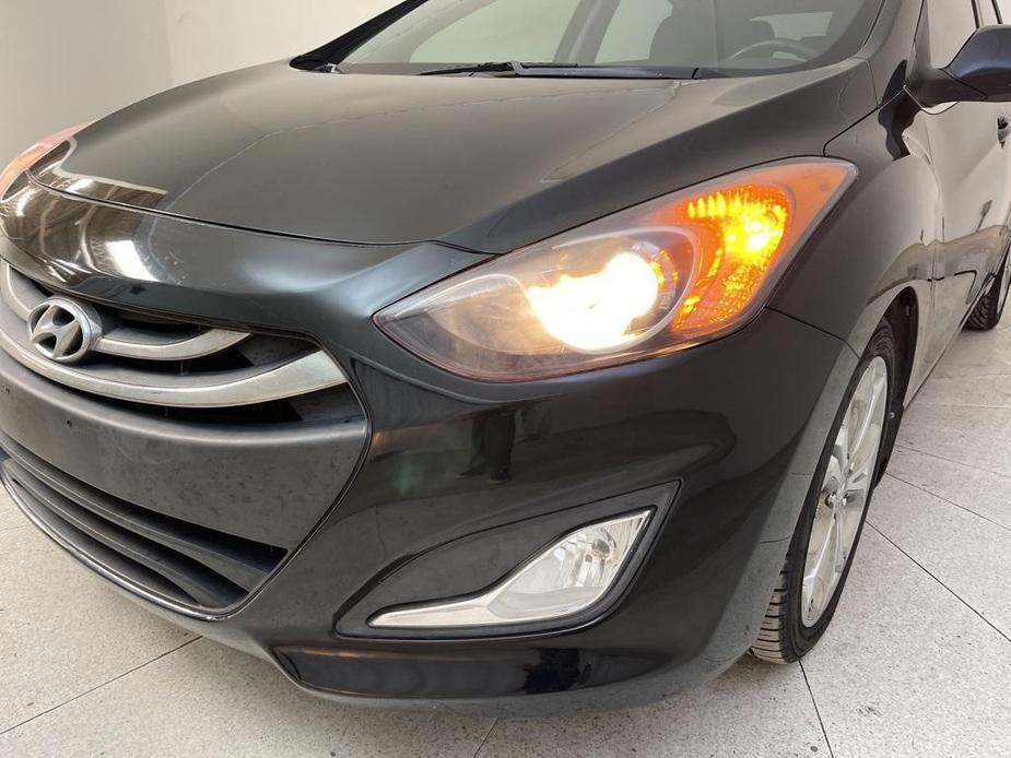 used 2013 Hyundai Elantra GT car, priced at $6,591