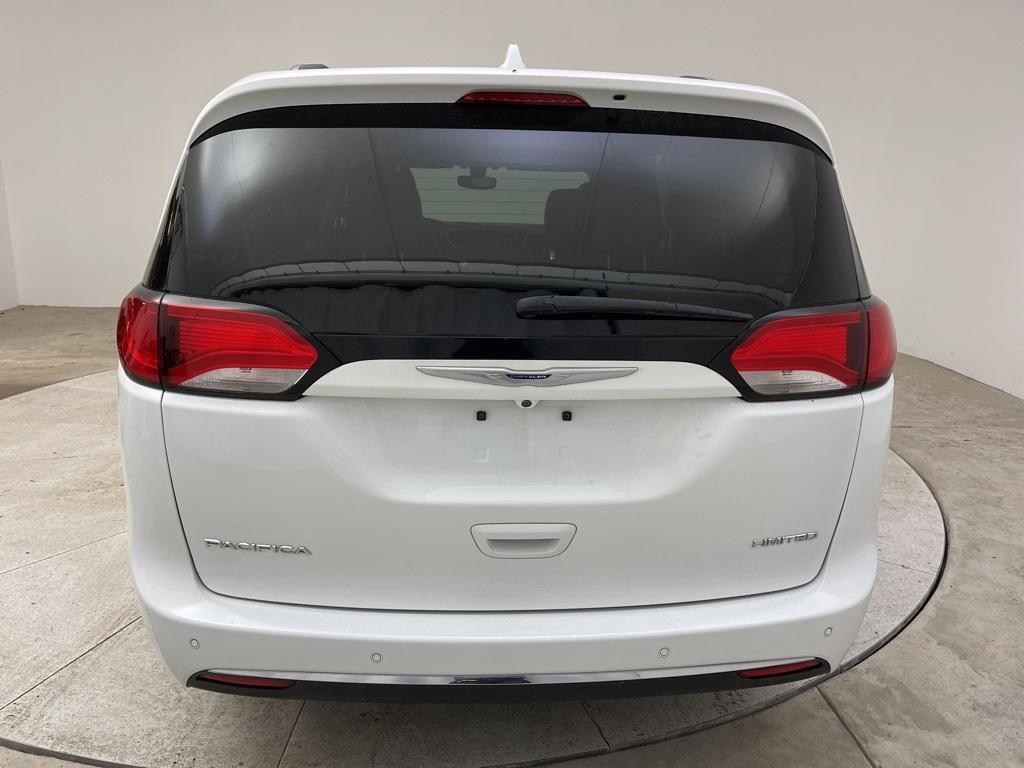 used 2020 Chrysler Pacifica car, priced at $17,491