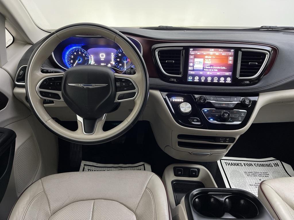 used 2020 Chrysler Pacifica car, priced at $17,491