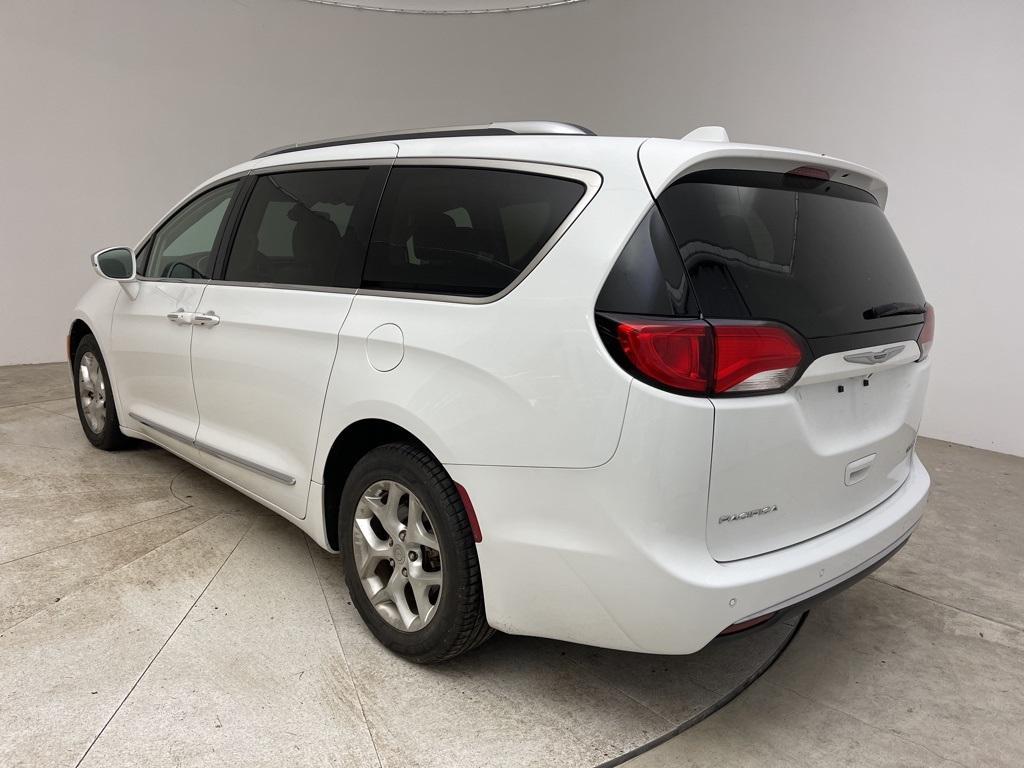 used 2020 Chrysler Pacifica car, priced at $17,491