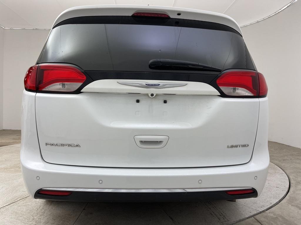 used 2020 Chrysler Pacifica car, priced at $17,491