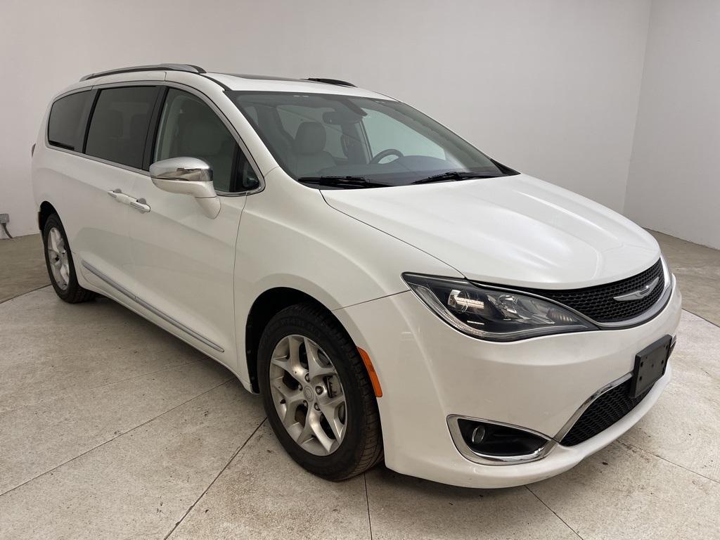 used 2020 Chrysler Pacifica car, priced at $17,491