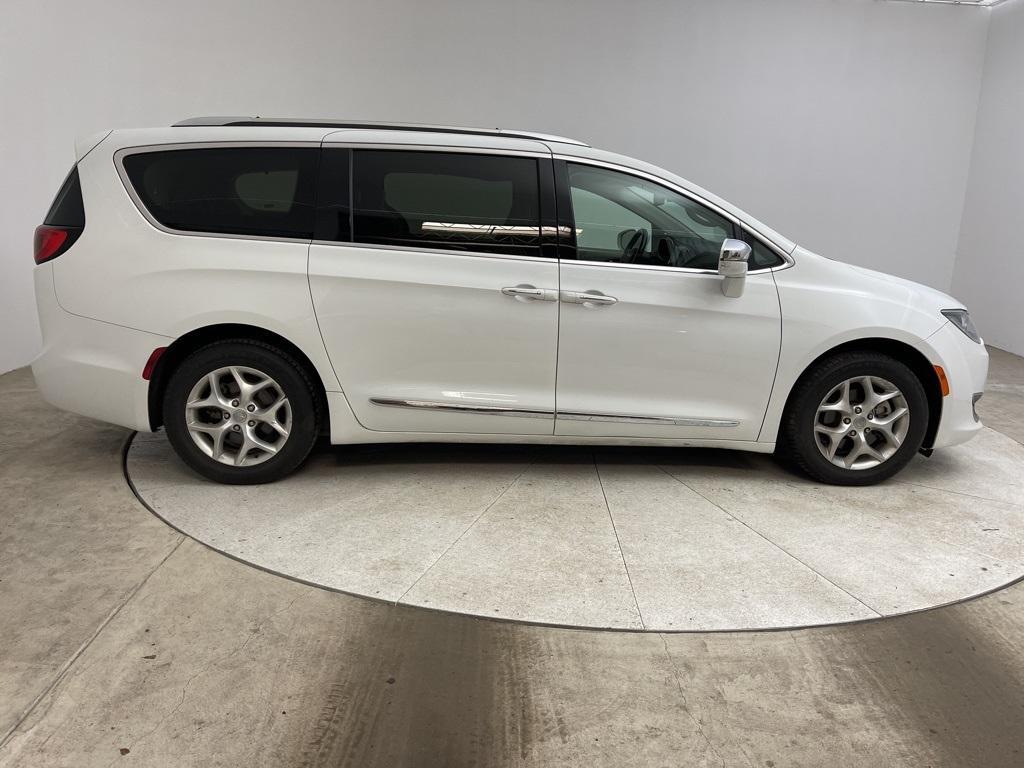 used 2020 Chrysler Pacifica car, priced at $17,491