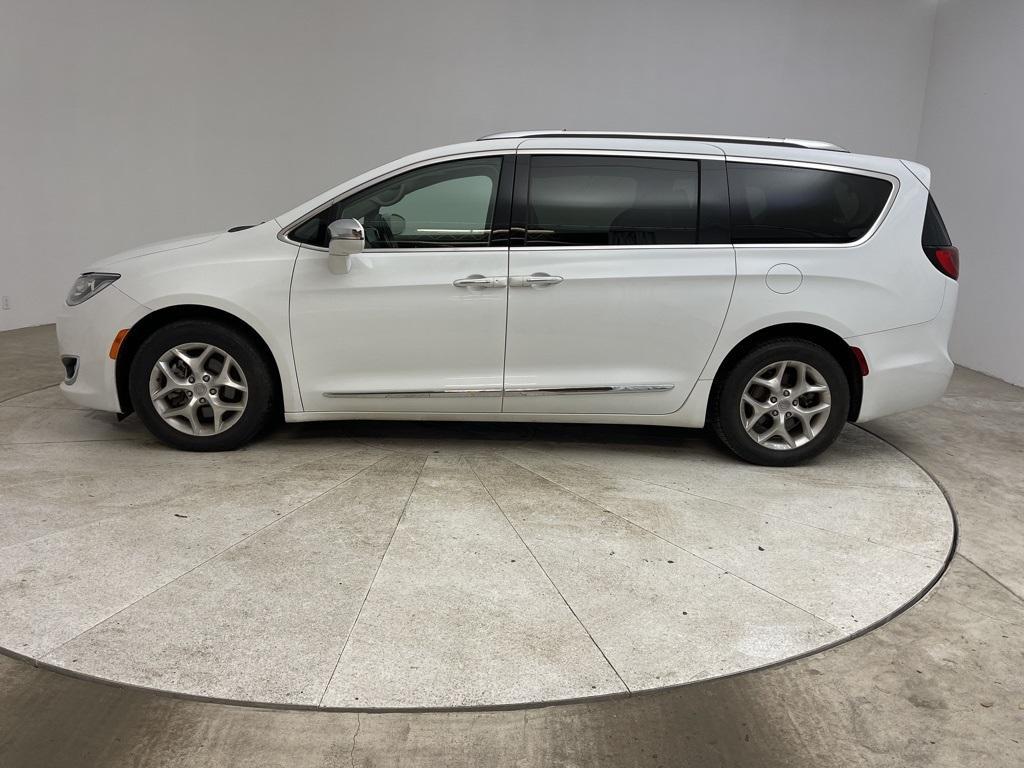 used 2020 Chrysler Pacifica car, priced at $17,491