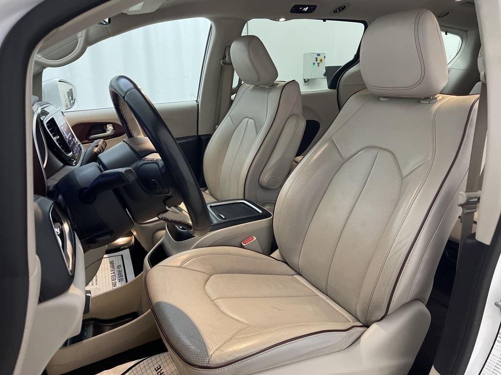 used 2020 Chrysler Pacifica car, priced at $17,491