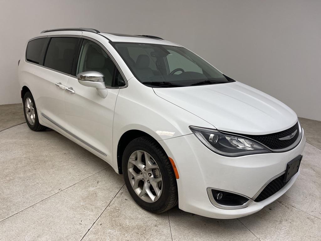 used 2020 Chrysler Pacifica car, priced at $17,491