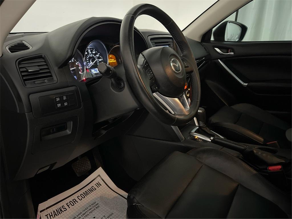 used 2015 Mazda CX-5 car, priced at $12,191