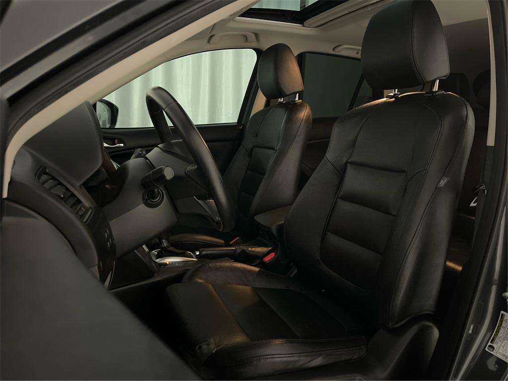 used 2015 Mazda CX-5 car, priced at $12,191