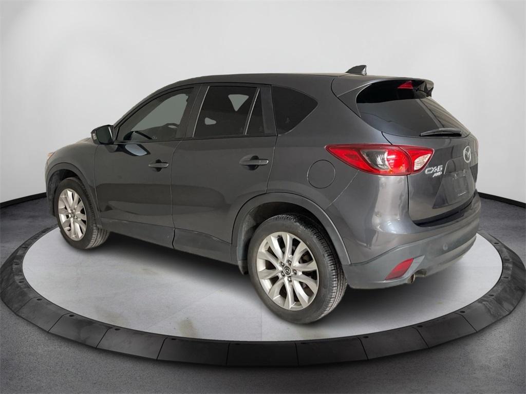 used 2015 Mazda CX-5 car, priced at $12,191