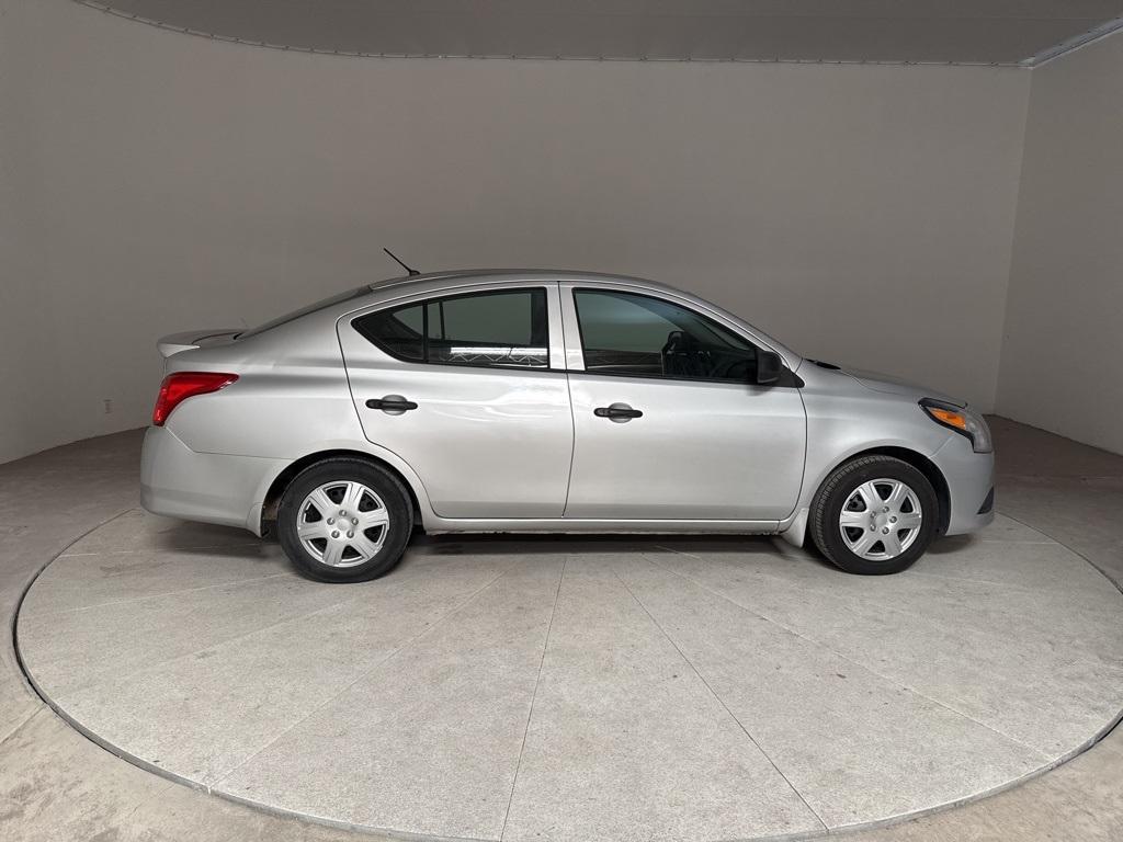 used 2015 Nissan Versa car, priced at $4,941