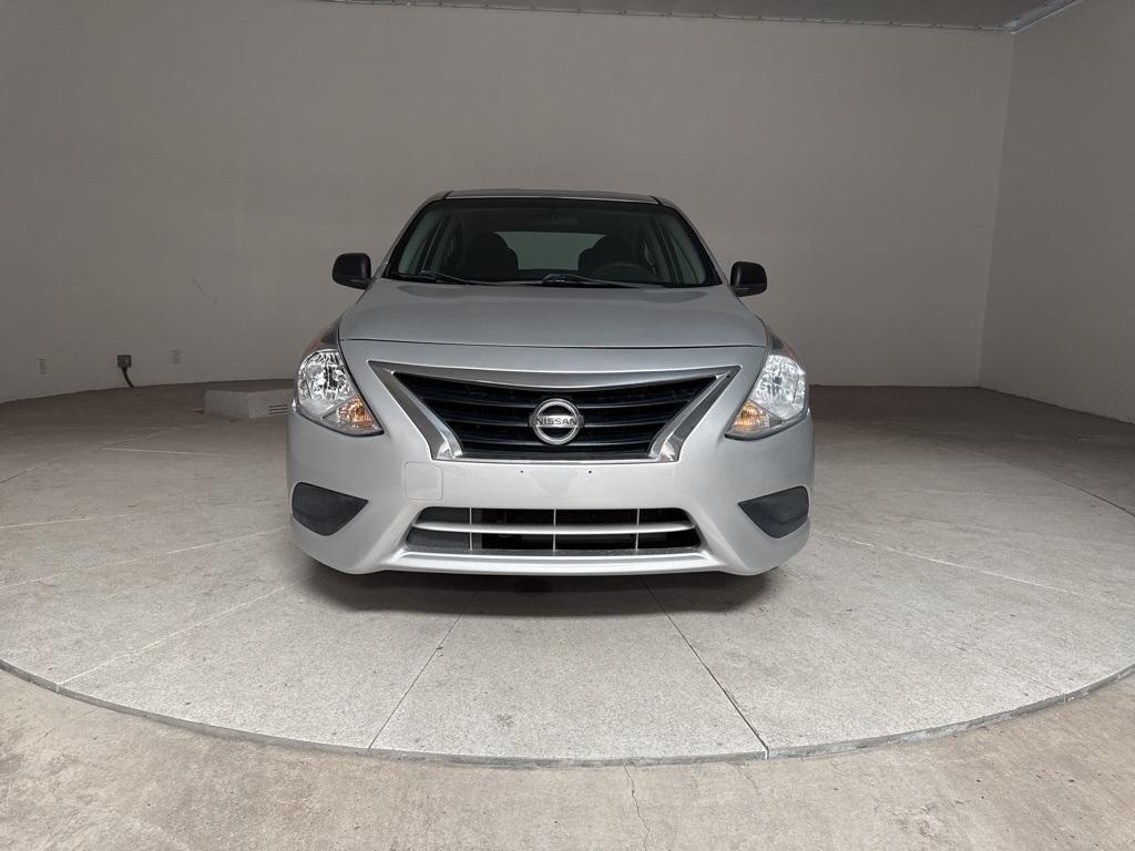 used 2015 Nissan Versa car, priced at $4,941