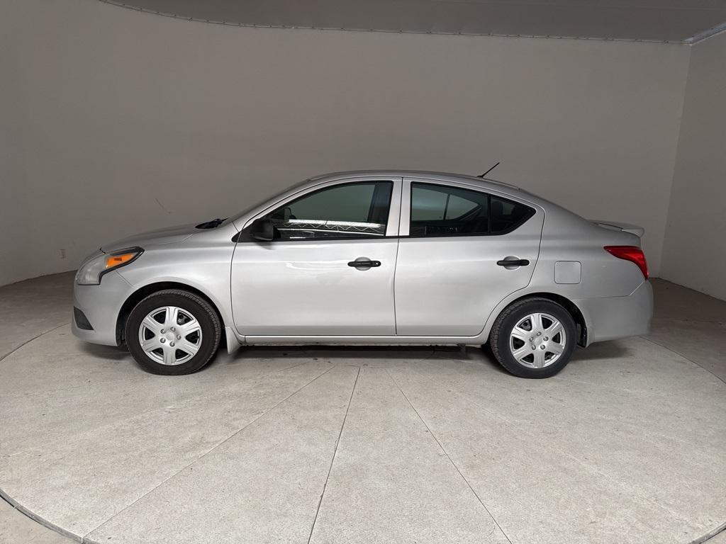 used 2015 Nissan Versa car, priced at $4,941