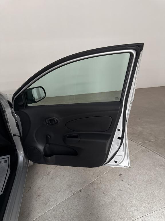 used 2015 Nissan Versa car, priced at $4,941