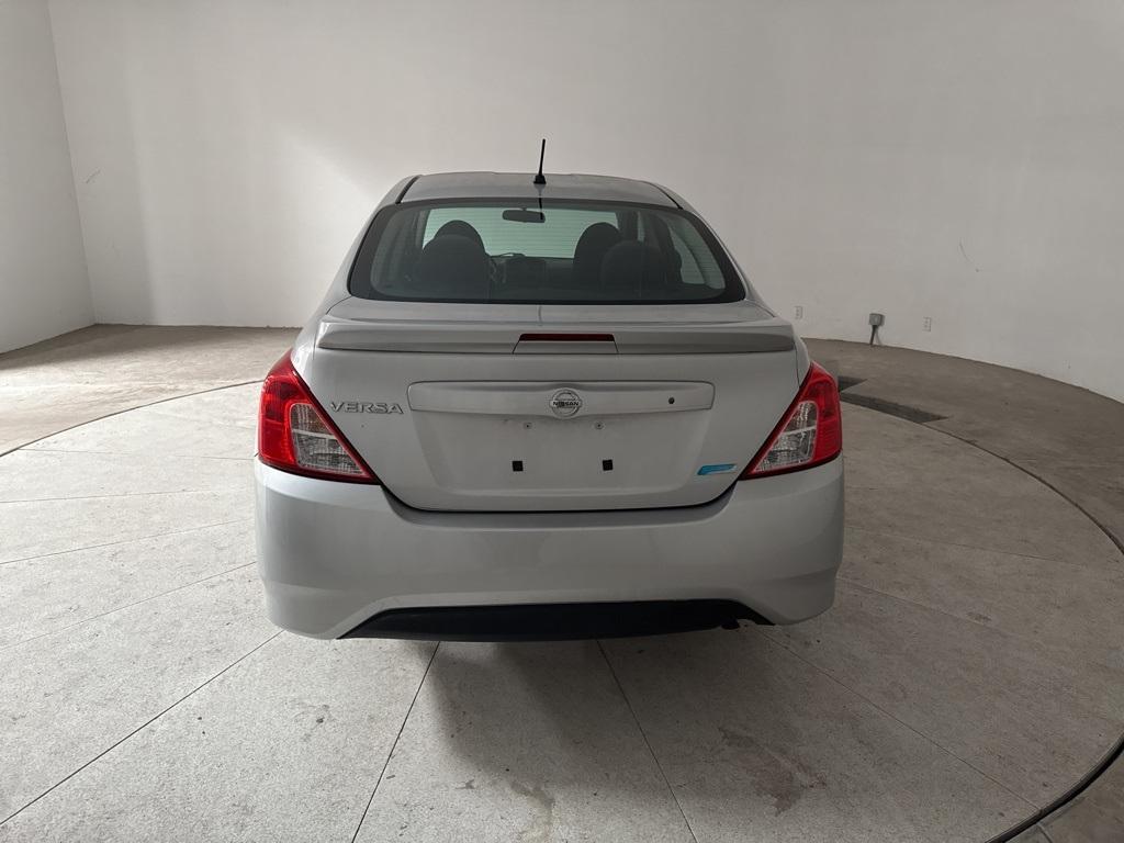 used 2015 Nissan Versa car, priced at $4,941