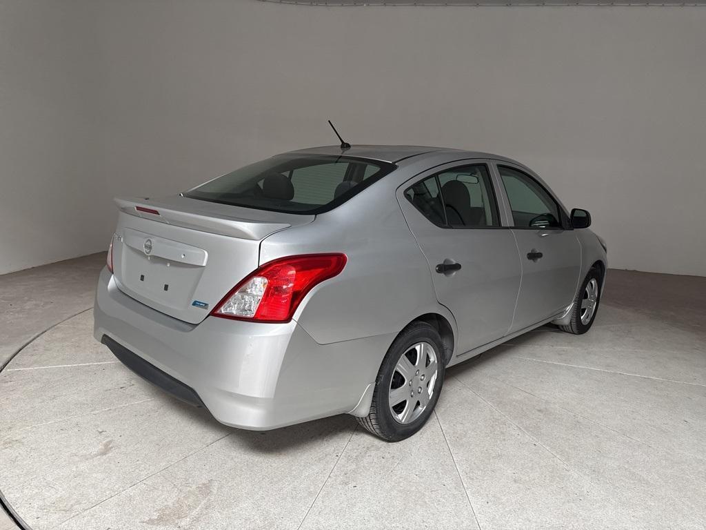 used 2015 Nissan Versa car, priced at $4,941
