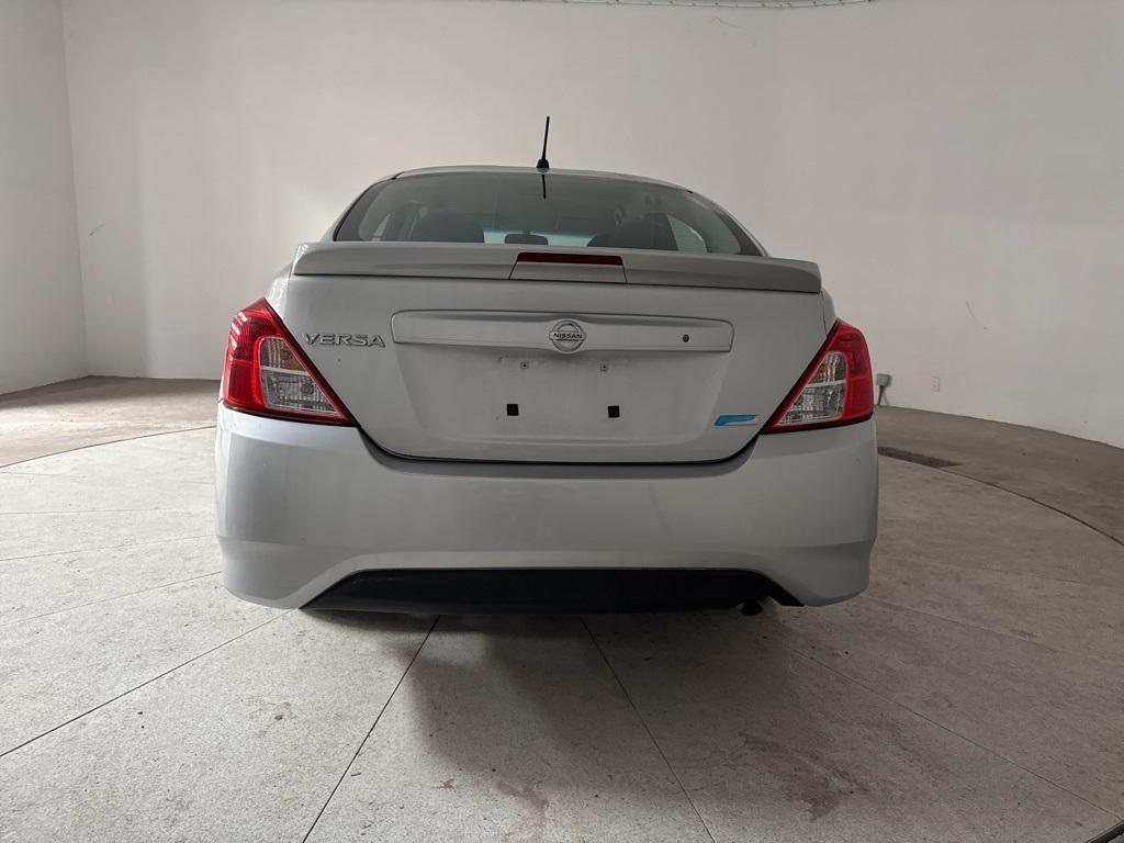 used 2015 Nissan Versa car, priced at $4,941