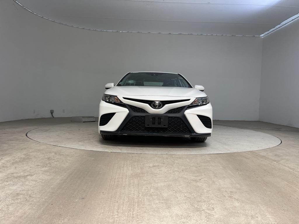 used 2020 Toyota Camry car, priced at $19,391