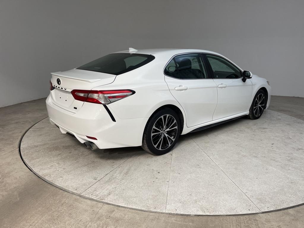 used 2020 Toyota Camry car, priced at $19,391