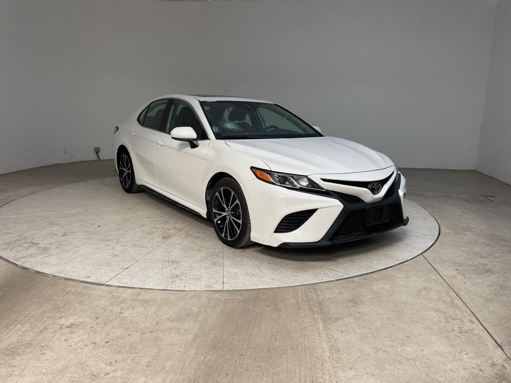 used 2020 Toyota Camry car, priced at $19,391