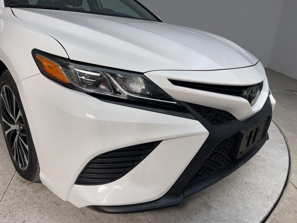 used 2020 Toyota Camry car, priced at $19,391