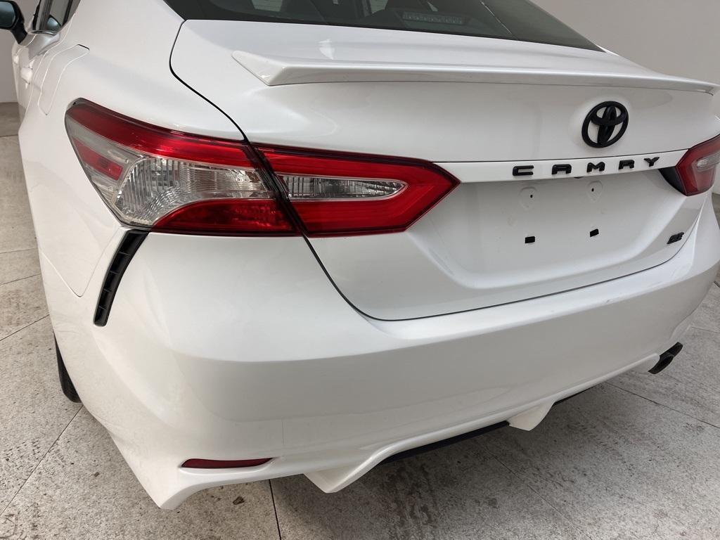 used 2020 Toyota Camry car, priced at $19,391