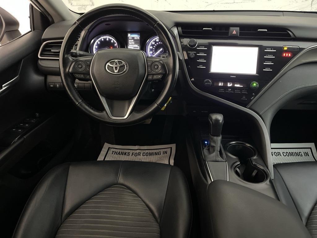 used 2020 Toyota Camry car, priced at $19,391