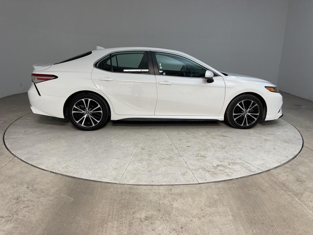 used 2020 Toyota Camry car, priced at $19,391