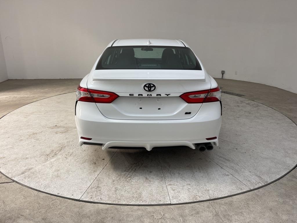 used 2020 Toyota Camry car, priced at $19,391